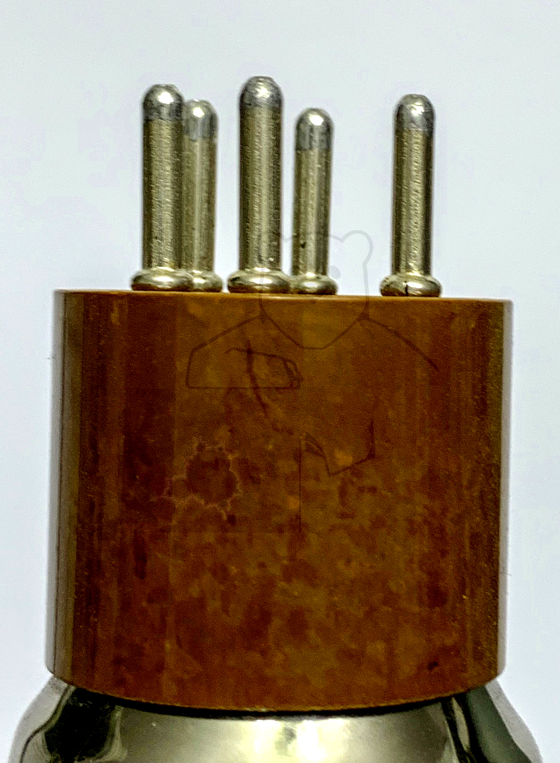 Röhren mit: USA, Small, 5pol.